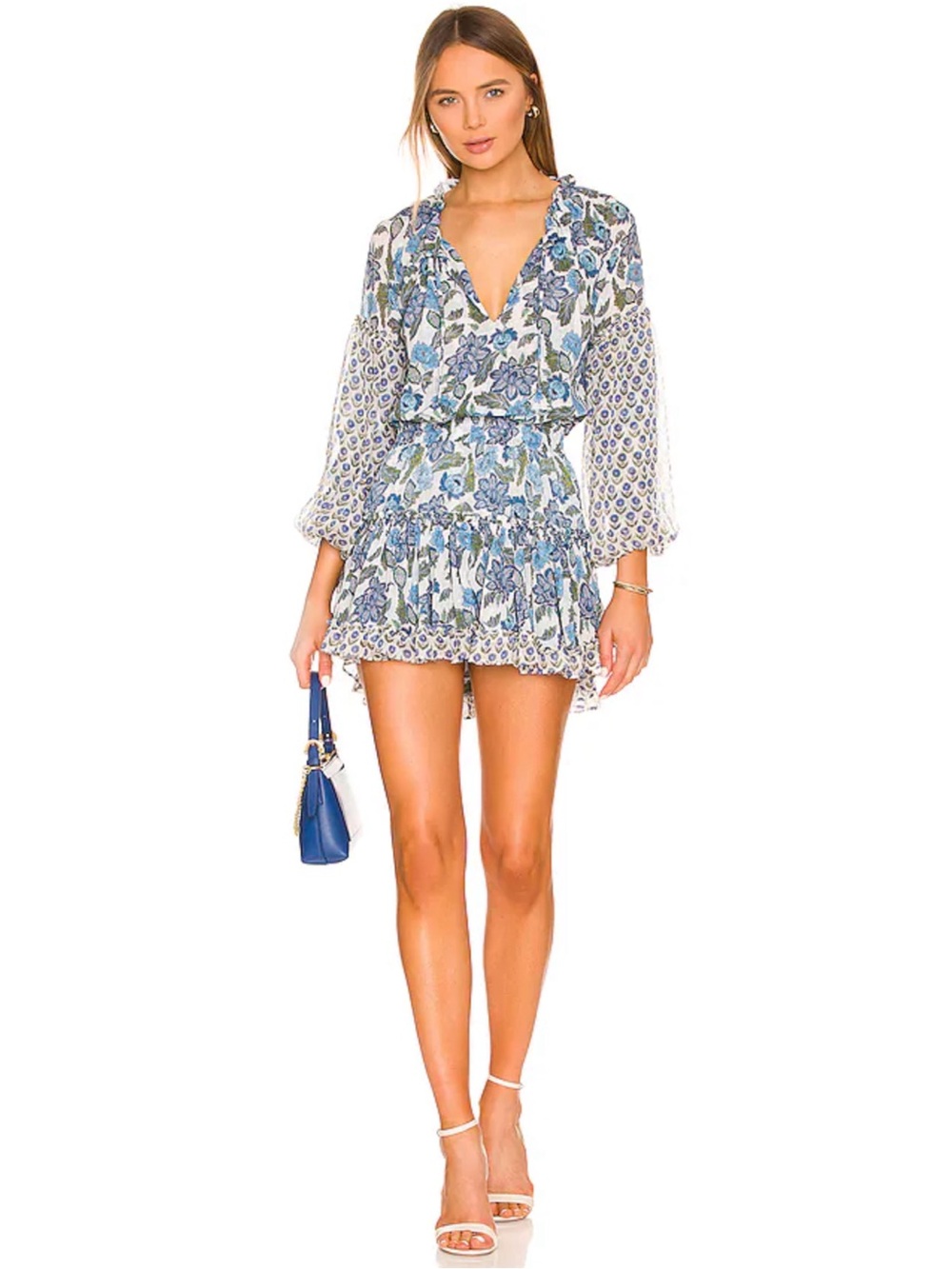 NWT • MISA Los Angeles Dress - Picture 2 of 11